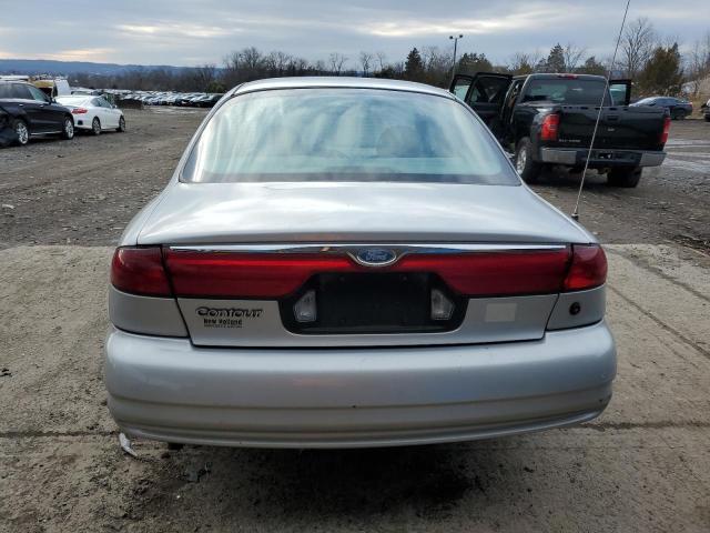 Photo 6 from auction – 1999 FORD CONTOUR LX with VIN 1FAFP6530XK110773