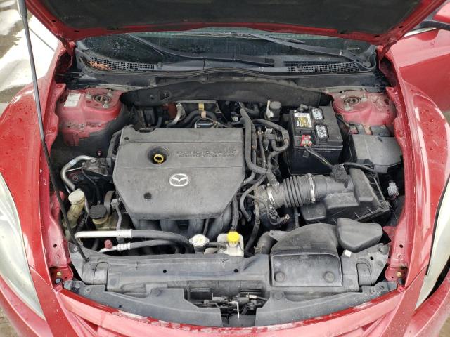 Photo 11 from auction – 2011 MAZDA 6 I with VIN 1YVHZ8BH3B5M18546