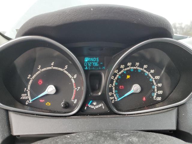 Photo 9 from auction – 2019 FORD FIESTA SE with VIN 3FADP4BJ5KM117749
