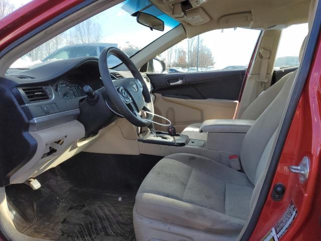 Photo 7 from auction – 2014 TOYOTA CAMRY L with VIN 4T4BF1FK9ER392175