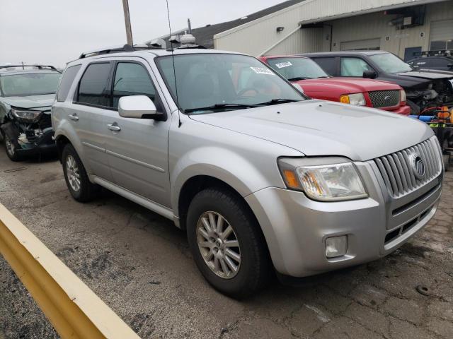 Photo 4 from auction – 2010 MERCURY MARINER PR with VIN 4M2CN8H74AKJ23265