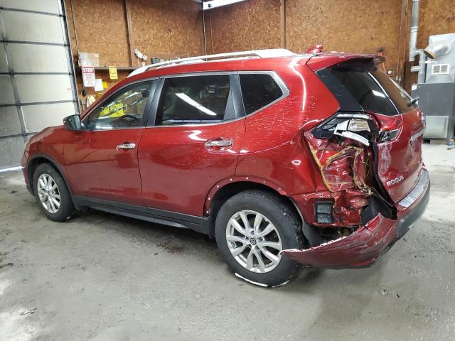 Photo 2 from auction – 2018 NISSAN ROGUE S with VIN 5N1AT2MT5JC844008