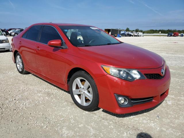 TOYOTA CAMRY BASE 2012 with VIN 4T1BF1FKXCU617663 - Photo from auction