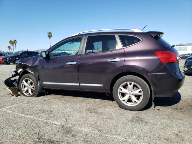 Photo 2 from auction – 2011 NISSAN ROGUE S with VIN JN8AS5MV2BW308261