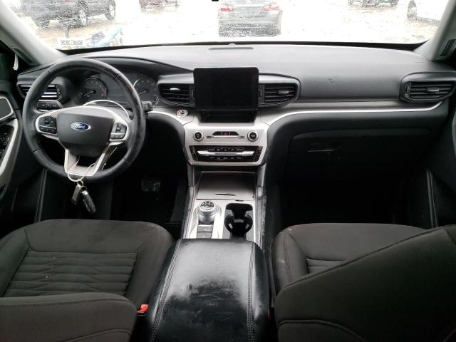 Photo 8 from auction – 2021 FORD EXPLORER X with VIN 1FMSK7DH4MGA52302