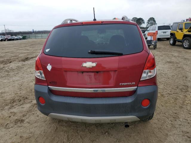 Photo 6 from auction – 2012 CHEVROLET CAPTIVA SP with VIN 3GNAL2EK0CS632695