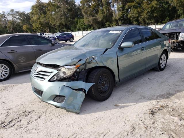 TOYOTA CAMRY BASE 2010 with VIN JTNBF3EK6A3004892 - Photo from auction