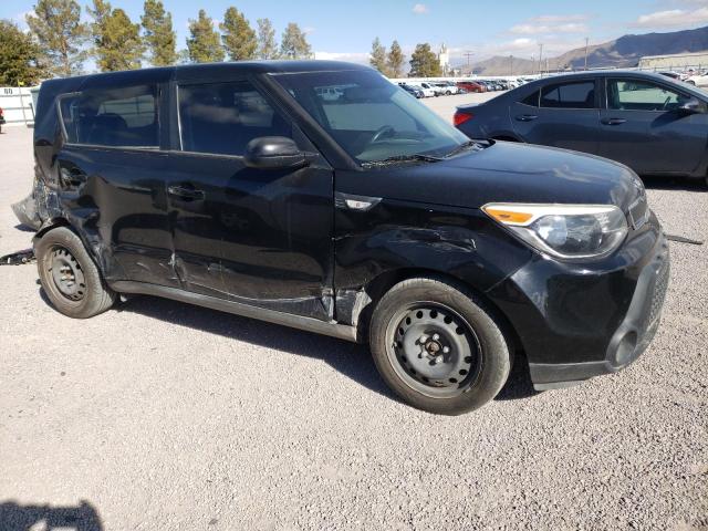Photo 4 from auction – 2014 KIA SOUL with VIN KNDJN2A25E7107335