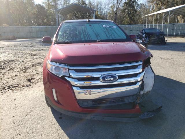 Photo 5 from auction – 2013 FORD EDGE SEL with VIN 2FMDK4JC8DBC63770