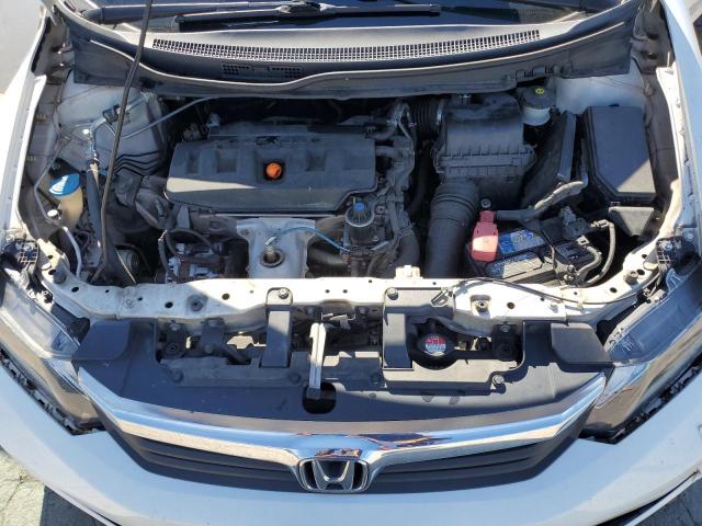 Photo 11 from auction – 2012 HONDA CIVIC EX with VIN 19XFB2F87CE006273