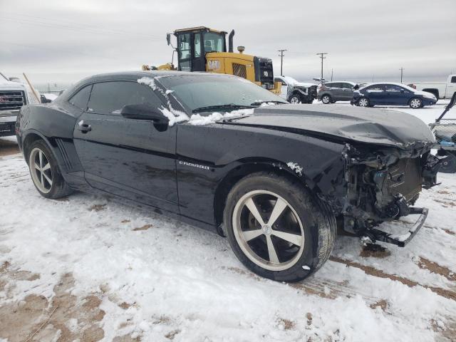 Photo 4 from auction – 2013 CHEVROLET CAMARO LS with VIN 2G1FA1E33D9230877