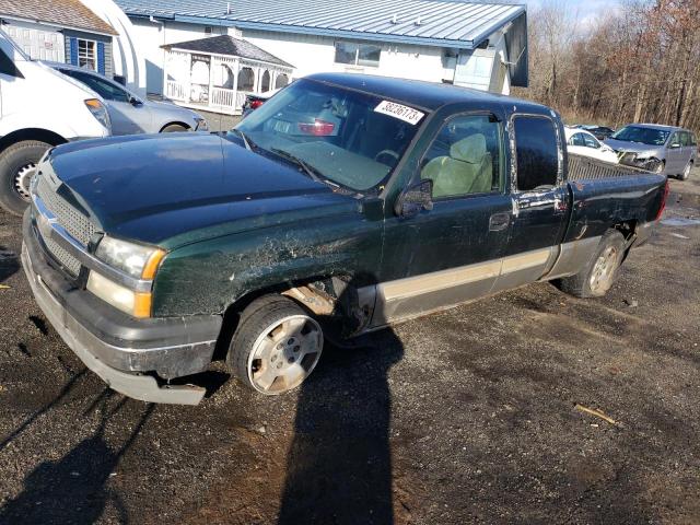 CHEVROLET SILVERADO 2003 with VIN 2GCEC19T831231169 - Photo from auction
