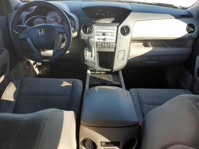Photo 8 from auction – 2009 HONDA PILOT EX with VIN 5FNYF38409B028308