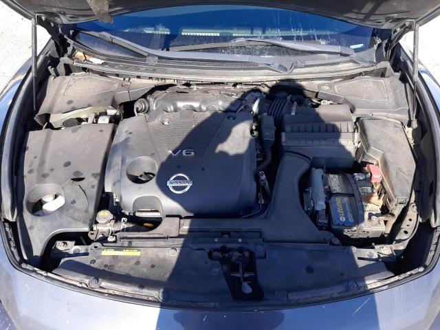 Photo 11 from auction – 2012 NISSAN MAXIMA S with VIN 1N4AA5AP9CC829913