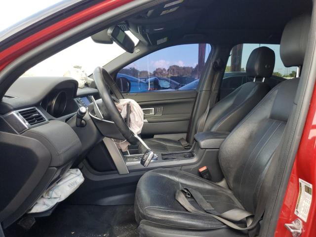 Photo 7 from auction – 2019 LAND ROVER DISCOVERY with VIN SALCR2FX0KH829716