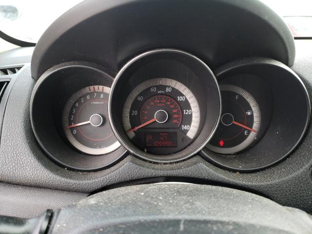 Zdjęcie 9 z aukcji – 2013 KIA FORTE EX z VIN KNAFU4A22D5650945