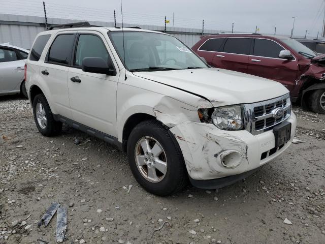 Photo 4 from auction – 2011 FORD ESCAPE XLT with VIN 1FMCU9D73BKB01162