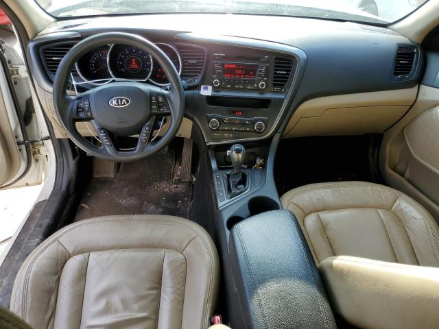 Photo 8 from auction – 2011 KIA OPTIMA LX with VIN KNAGM4A72B5081088