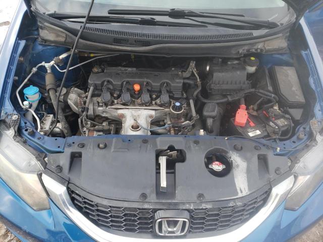 Foto 11 de la subasta – 2015 HONDA CIVIC EX con VIN 19XFB2F85FE020452