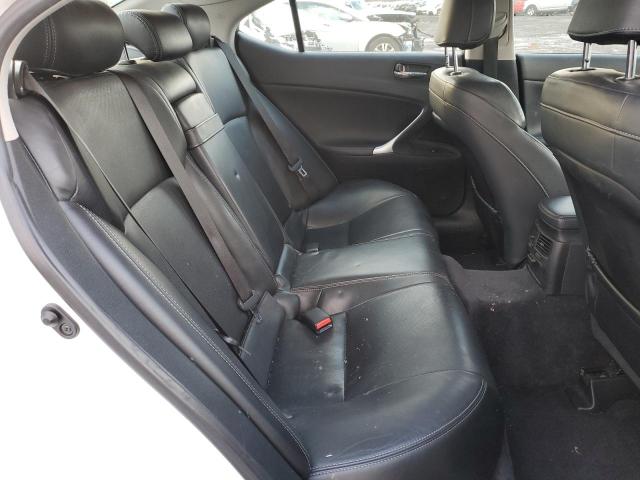 Photo 10 from auction – 2011 LEXUS IS 250 with VIN JTHCF5C29B5049904