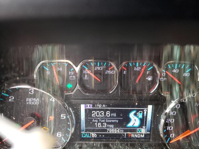 Photo 9 from auction – 2015 CHEVROLET SILVERADO with VIN 1GCVKREC7FZ426702