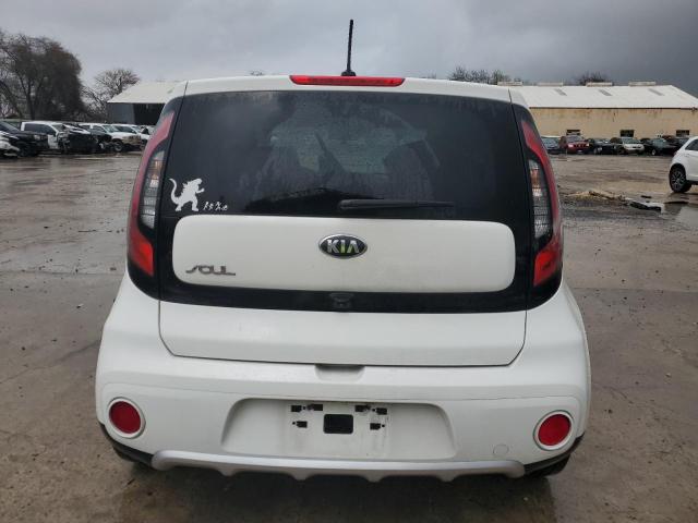 Photo 6 from auction – 2018 KIA SOUL + with VIN KNDJP3A50J7560752