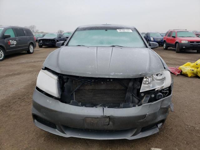 Photo 5 from auction – 2012 DODGE AVENGER SE with VIN 1C3CDZAB7CN150785