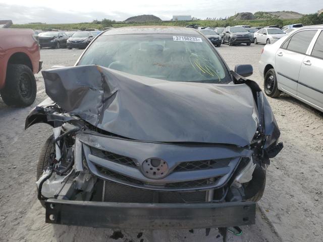Photo 5 from auction – 2011 TOYOTA COROLLA BA with VIN JTDBU4EE9BJ097883