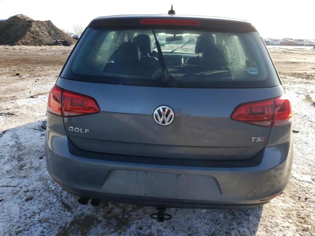 Photo 6 from auction – 2015 VOLKSWAGEN GOLF with VIN 3VW217AUXFM076344