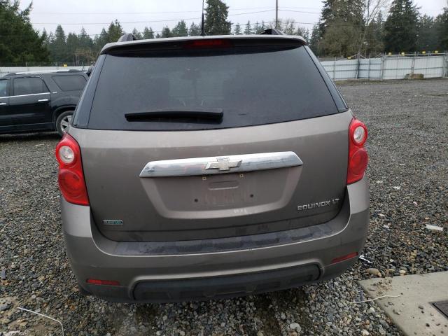 Photo 6 from auction – 2012 CHEVROLET EQUINOX LT with VIN 2GNALDEK7C6121740