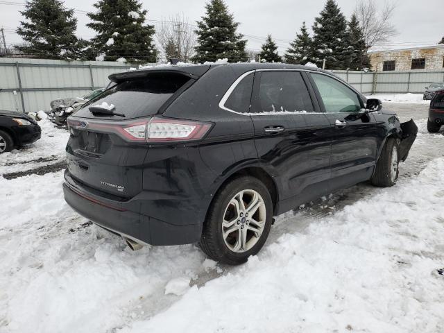 Photo 3 from auction – 2016 FORD EDGE TITAN with VIN 2FMPK4K89GBB42354