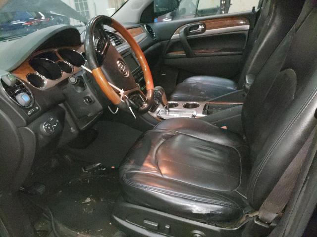 Photo 7 from auction – 2009 BUICK ENCLAVE CX with VIN 5GAEV23DX9J217971
