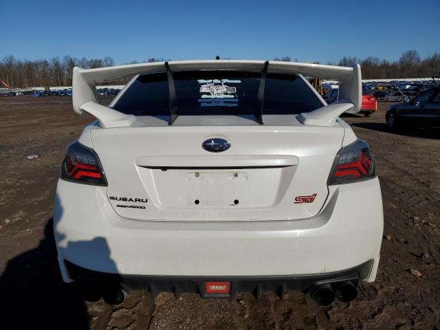 Photo 6 from auction – 2019 SUBARU WRX STI with VIN JF1VA2S68K9826423