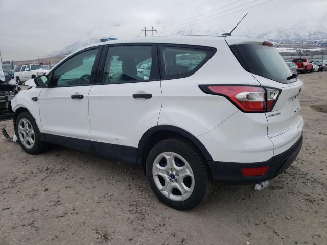 Photo 2 from auction – 2018 FORD ESCAPE S with VIN 1FMCU0F73JUD60682
