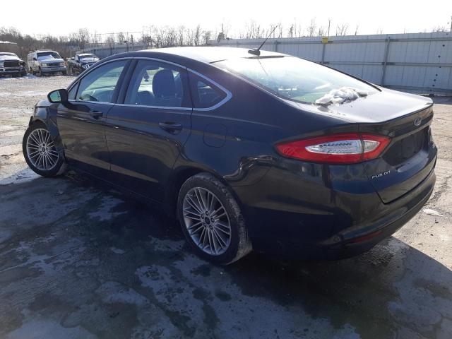 Photo 2 from auction – 2014 FORD FUSION SE with VIN 3FA6P0HD6ER175122