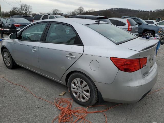Photo 2 from auction – 2010 KIA FORTE EX with VIN KNAFU4A20A5307014
