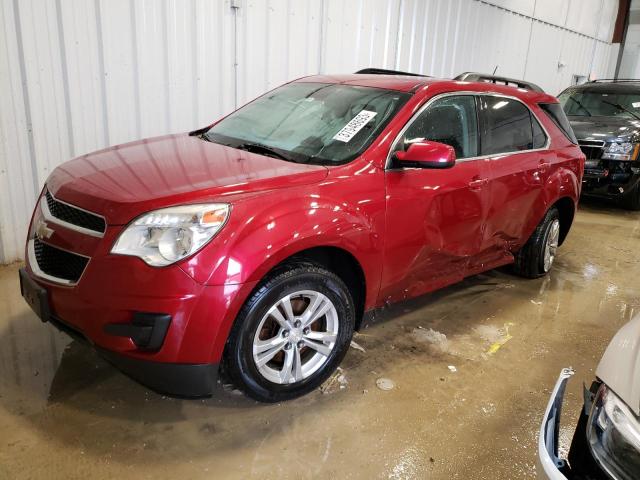 CHEVROLET EQUINOX LT 2015 with VIN 2GNALBEK5F6118215 - Photo from auction