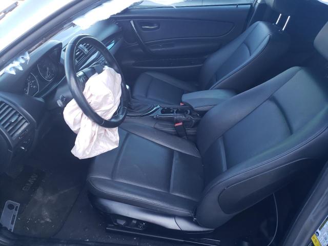 Photo 7 from auction – 2012 BMW 128 I with VIN WBAUP7C53CVP22337