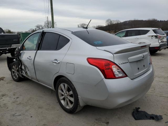 Photo 2 from auction – 2014 NISSAN VERSA S with VIN 3N1CN7AP4EL850035