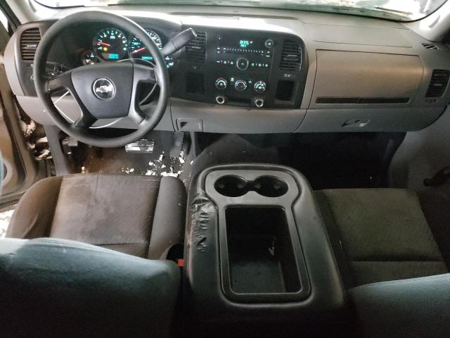 Photo 8 from auction – 2007 CHEVROLET SILVERADO with VIN 1GCEC19C97Z505413