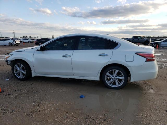 Photo 2 from auction – 2014 NISSAN ALTIMA 2.5 with VIN 1N4AL3AP6EC418843