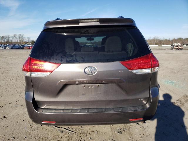 Photo 6 from auction – 2011 TOYOTA SIENNA LE with VIN 5TDKK3DC8BS065865
