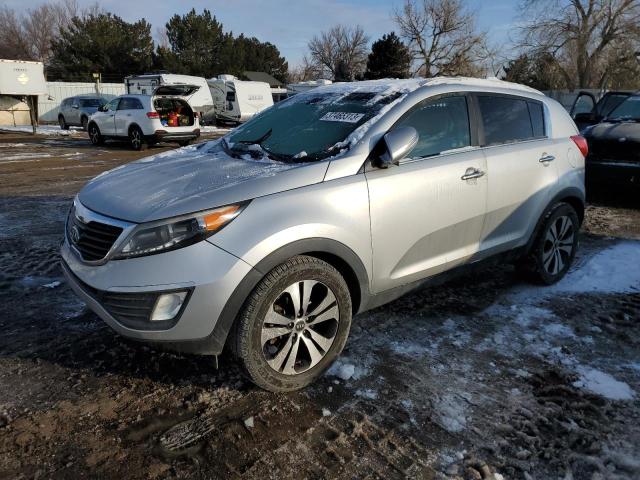KIA SPORTAGE E 2012 with VIN KNDPC3A29C7218442 - Photo from auction