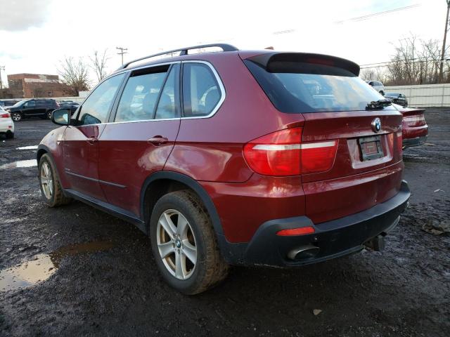 Photo 2 from auction – 2010 BMW X5 XDRIVE4 with VIN 5UXFE8C59AL311426