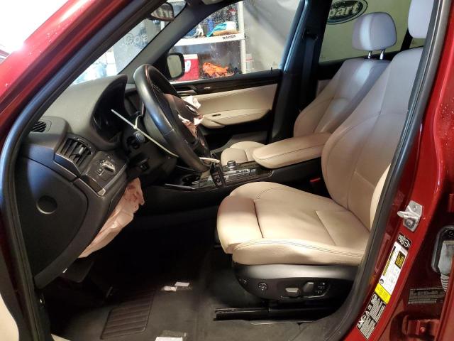 Photo 7 from auction – 2014 BMW X3 XDRIVE2 with VIN 5UXWX9C59E0D20699