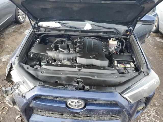 Photo 12 from auction – 2018 TOYOTA 4RUNNER SR with VIN JTEBU5JR5J5576853