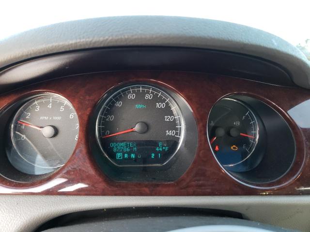 Photo 9 from auction – 2007 BUICK LUCERNE CX with VIN 1G4HD57267U137339