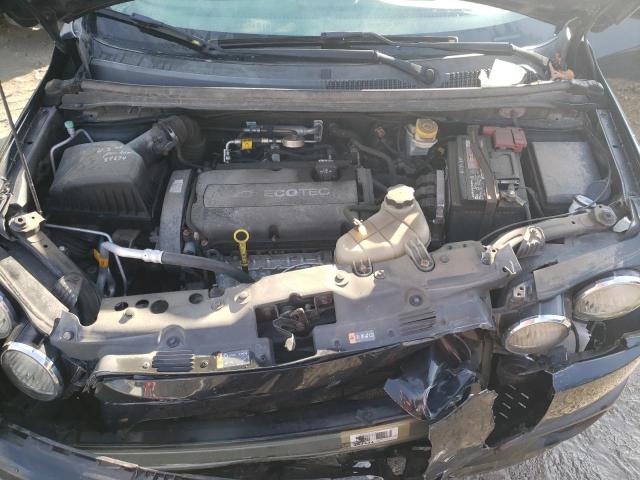 Photo 11 from auction – 2015 CHEVROLET SONIC LT with VIN 1G1JC5SH2F4129072