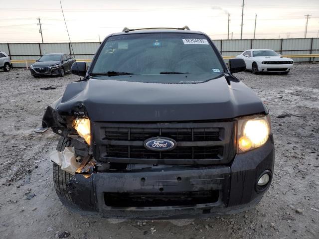 Photo 5 from auction – 2011 FORD ESCAPE XLT with VIN 1FMCU0DG5BKB13373
