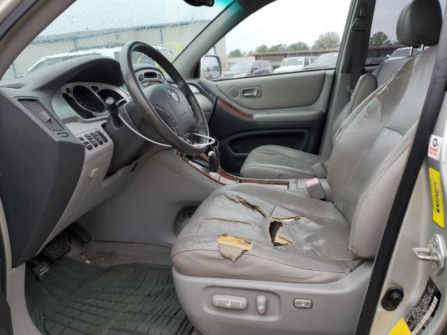 Фото 7 с аукциона – 2004 TOYOTA HIGHLANDER с VIN JTEDP21A640030542